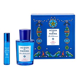 Blu Mediterraneo Fico di Amalfi Eau de Toilette - Set cadou